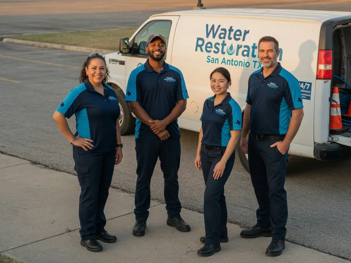 Water Damage Repair company in Kingston, WA