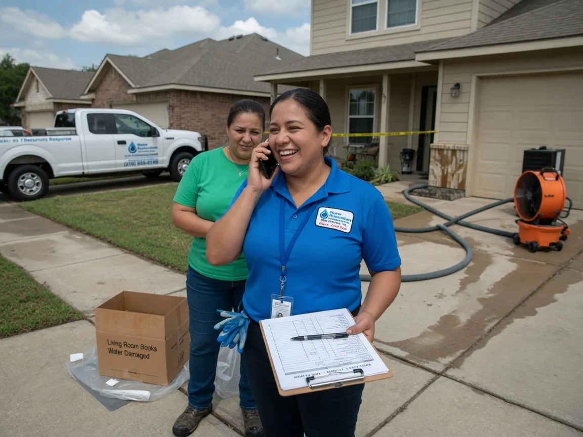 Water Damage Repair Kingston, WA FAQs